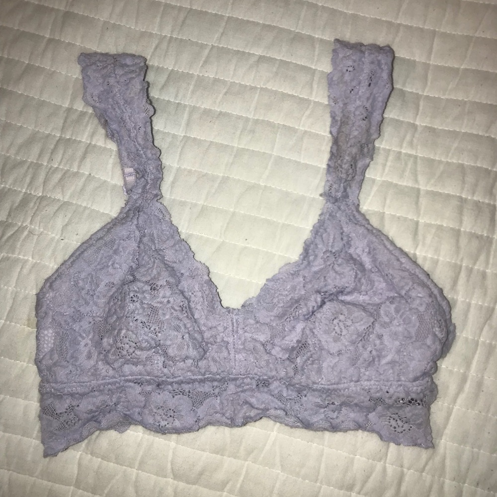 Purple Bralette Aerie